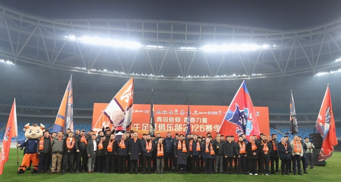 青岛海牛消息：预算充裕，外援水平提升，主帅、经理信心满满|青岛市|云南|崂山可乐|中超|中超联赛_新浪体育_新浪新闻